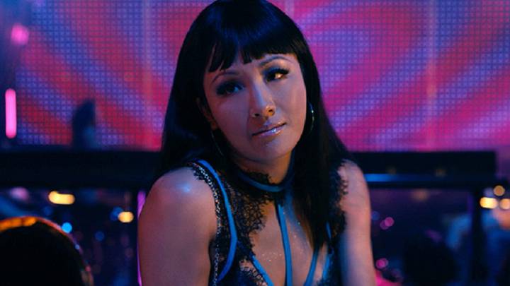 Constance Wu cuenta cómo trabajó de 'stripper' para 'Estafadoras de Wall Street'