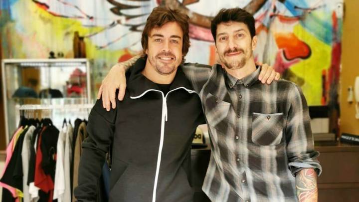 fernando alonso tatuaje asturias