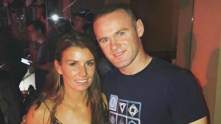 wayne rooney mujer coleen rooney adicción alcohol arrestado nueva vida