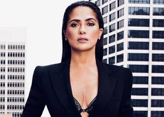 El zasca de Salma Hayek a un fan que le acusó de exceso de bótox