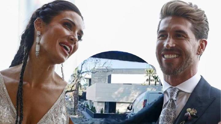 Real Madrid: First images emerge of Sergio Ramos' new mansion