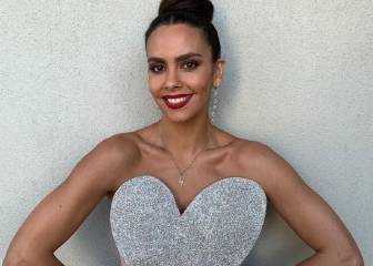 Cristina Pedroche se emociona con el homenaje de Carnaval que le han hecho unas fans