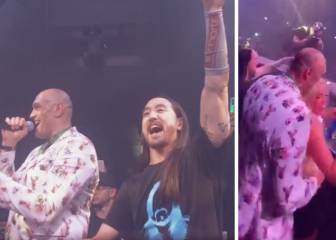 La excesiva fiesta de Fury en Las Vegas tras su triunfo
