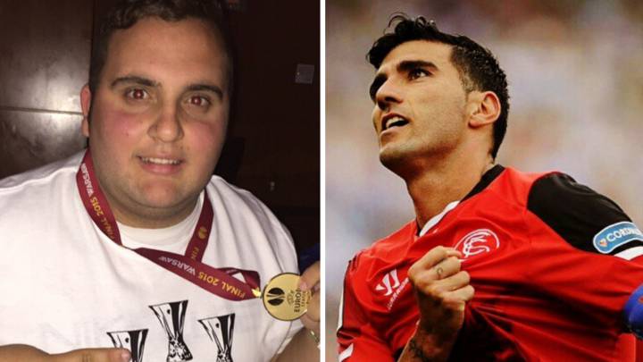 josé antonio reyes primo tatuaje cara accidente sevilla