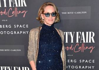 Sharon Stone relata alguna de sus experiencias en una 'web' de citas