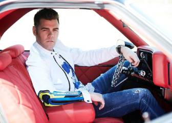 Fonsi Nieto habla de sus exnovias y de su actual relación con Alba Carrillo