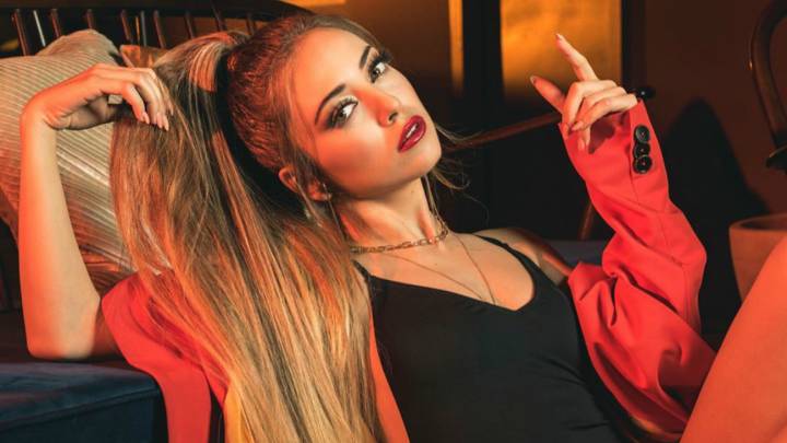 ana mena brahim díaz noviazgo pareja relación juntos cine madrid