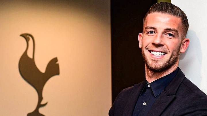 La historia que se esconde detrás del éxito de Toby Aldeweireld