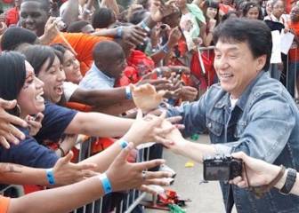 Jackie Chan sale al paso de los rumores y desmiente que tenga el coronavirus
