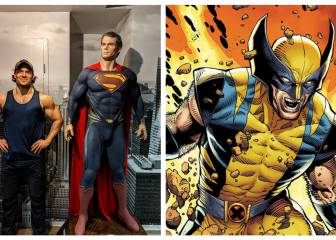 Henry Cavill: ¿De Superman a Lobezno?