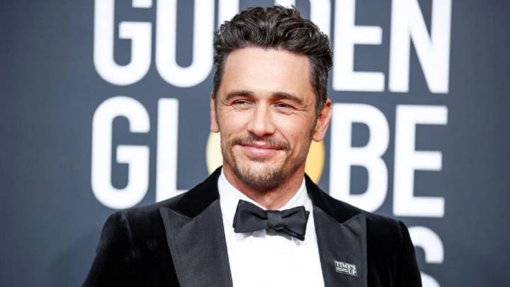 James Franco contesta a las acusaciones de acoso sexual
