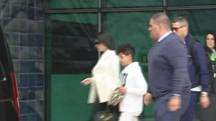 Dolores Aveiro, madre de Cristiano Ronaldo, sufre un ictus