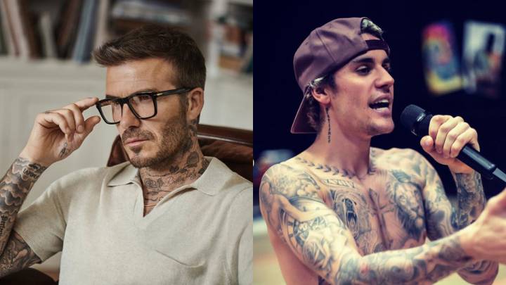 La noche en la que Beckham y sus hijos acabaron en casa de Justin Bieber