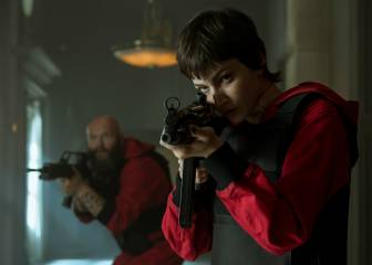 Netflix estrena el tráiler oficial de la cuarta temporada de La Casa de Papel