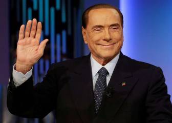 Berlusconi rompe con su novia de 34 años tras las fotos con una diputada más joven