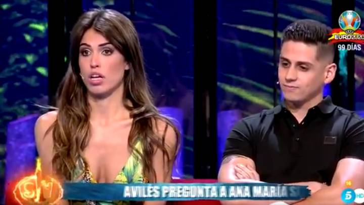 Sofía Suescun se lleva un zasca tras atacar a Christopher con la traición de Fani