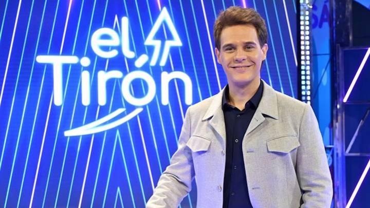 Christian Gálvez monta un nuevo proyecto junto a los responsables de 'Pasapalabra'