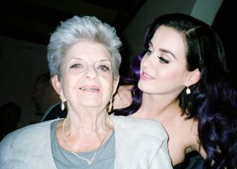 La triste despedida de Katy Perry a su abuela tras decirle que está embarazada