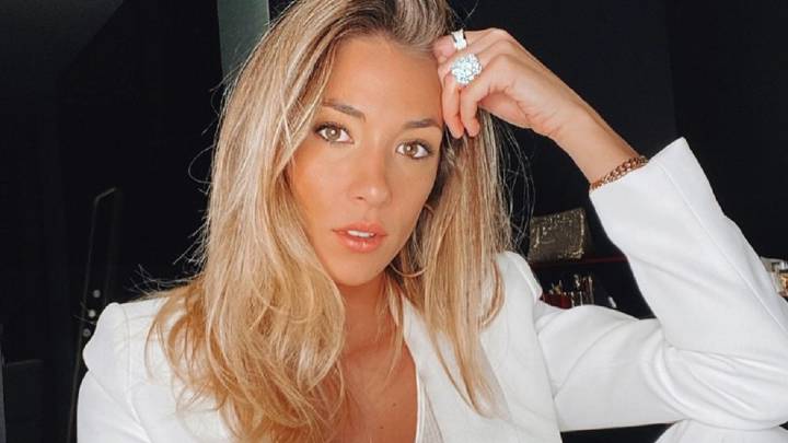 Alice Campello se pronuncia sobre la crisis del coronavirus en Italia
