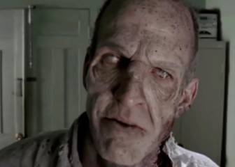 Un actor de 'The Walking Dead', en prisión por morder a su pareja
