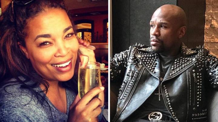 floyd mayweather ex dead josie harris car encontrada muerta coche hallada muerta exmujer madre de sus hijos boxeo boxeador