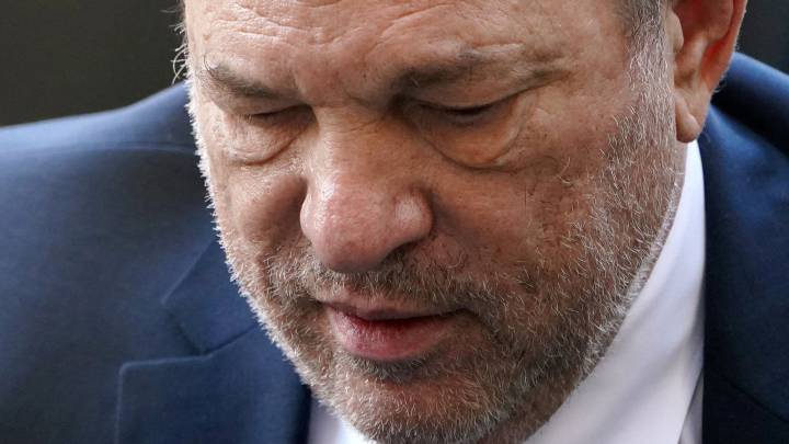 harvey weinstein prisión 23 años culpable abuso sexual #MeToo movimiento