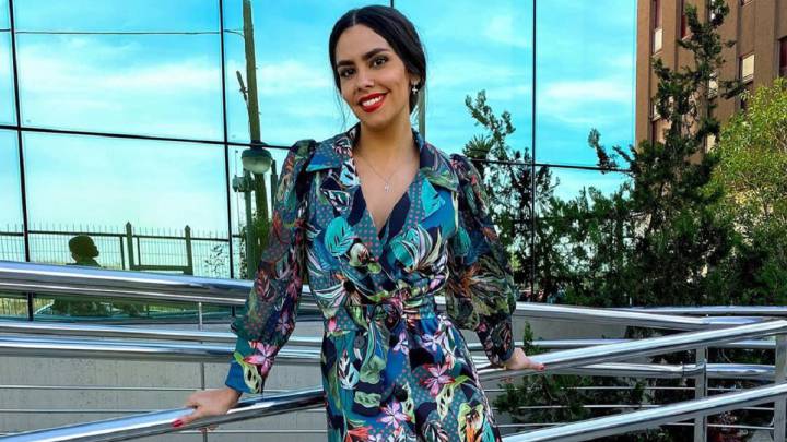 Cristina Pedroche saldrá en la final de 'El secreto de Puente Viejo'