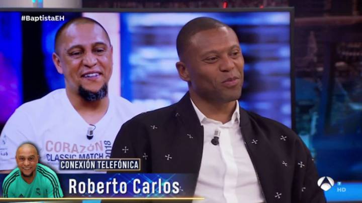 Roberto Carlos, ausente por el coronavirus pero con anécdotas para el recuerdo
