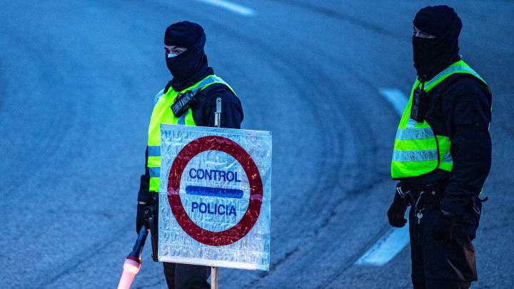 Los países que vetan la entrada de españoles por el coronavirus