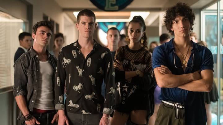 ‘Élite’ tendrá temporada 4 en Netflix