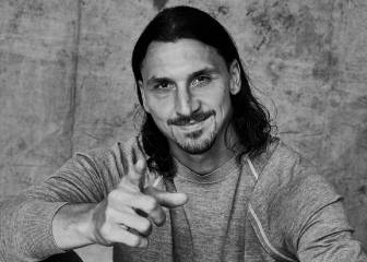 Ibrahimovic donará mascarillas por cada compra que hagan de su marca