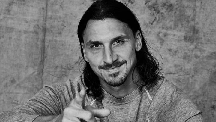 Ibrahimovic donará mascarillas por cada compra que hagan de su marca