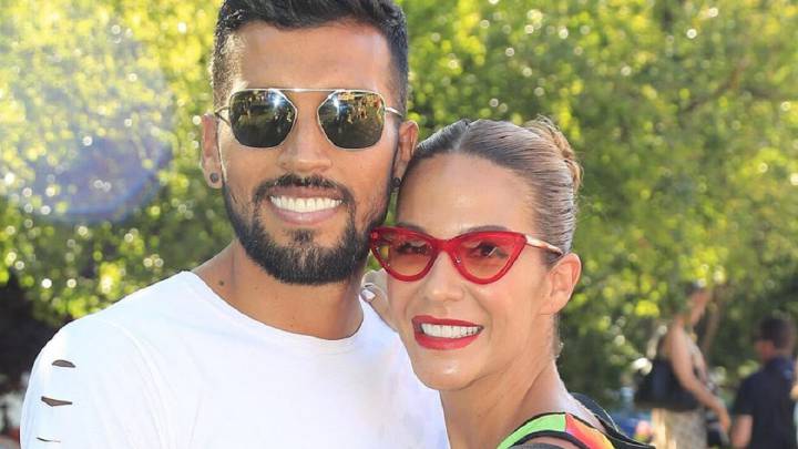 Tamara Gorro habla sobre el positivo por coronavirus de Ezequiel Garay