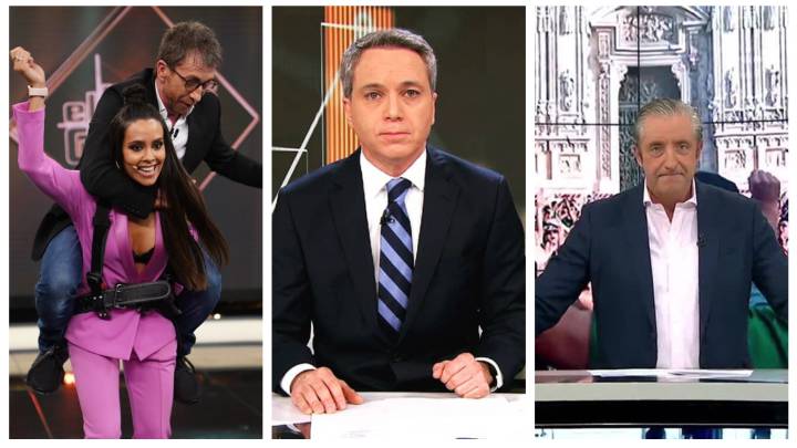 Los programas de televisión que se suspenden por culpa del coronavirus