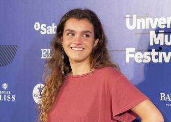 Amaia Romero cuenta que la eliminaron de un grupo de Whatsapp de 'OT'