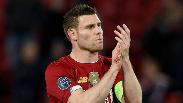 Los curiosos remedios de James Milner para acabar con el aburrimiento en la cuarentena