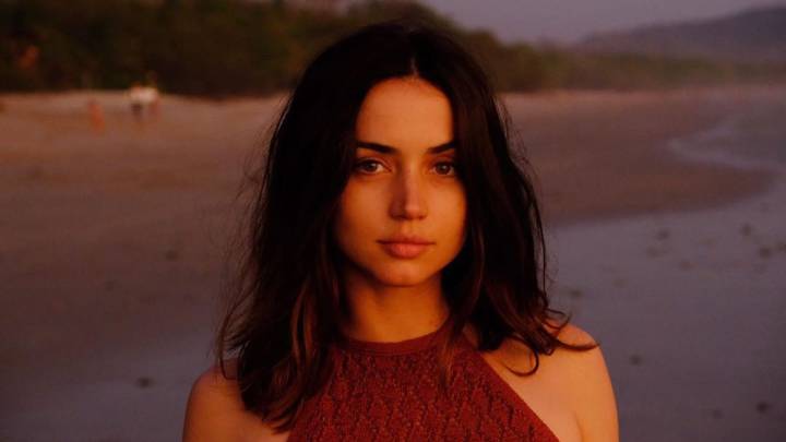 Ana de Armas publica unas fotos que le hizo Ben Affleck y hace oficial su relación