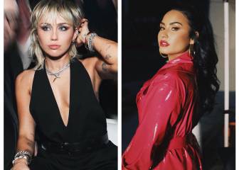 Miley Cyrus y Demi Lovato retoman su amistad durante la cuarentena por el Covid-19