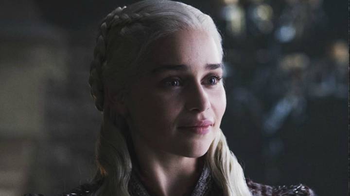 emilia clarke final juego de tronos game of thrones got polémico