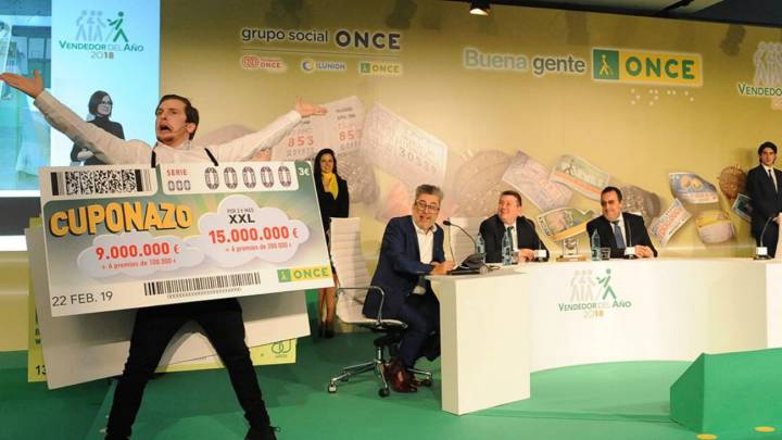 sorteo extraordinario día del padre once celebración suspendido coronavirus