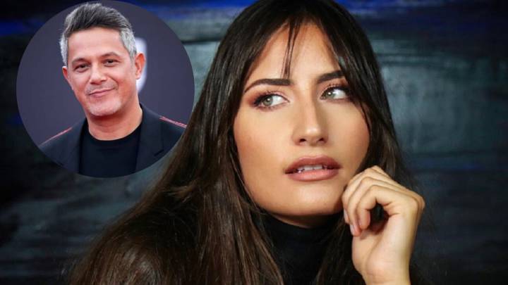 Rachel Valdés desvela cómo empezó su historia de amor con Alejandro Sanz