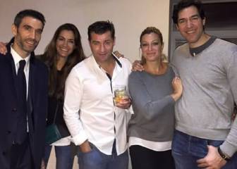 La familia de Lorenzo Sanz: sus cinco hijos y sus diecisiete nietos
