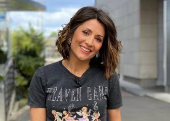 Nagore Robles posa desnuda y aclara su estado de salud: