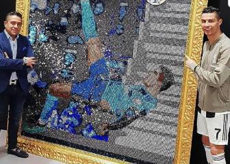 'Mr. Bling', el maestro del Swarovski que ha conquistado a Messi y CR7
