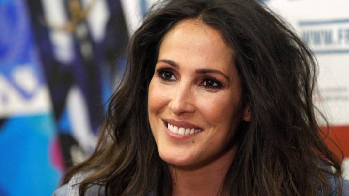 Malú detalla su embarazo y sus antojos: "Más que confinados estamos confitados"