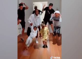 El TikTok de Vinicius Jr que se viraliza más que sus jugadas