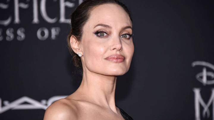Angelina Jolie dona un millón de dólares para la lucha contra el coronavirus