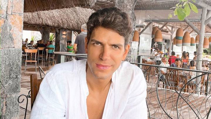 Diego Matamoros revela que tiene coronavirus: "Llevo ya muchos días sin olfato ni gusto"