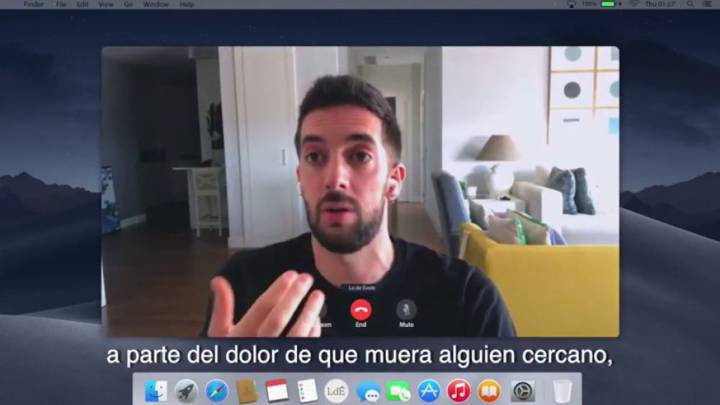 David Broncano confiesa a Évole el duro momento que ha vivido durante la cuarentena