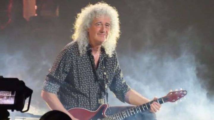 Brian May, de 'Queen', enseña a tocar 'Bohemian Rhapsody' para pasar la cuarentena